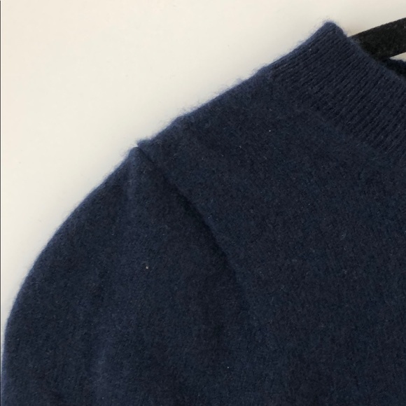 Cashmere Crew Neck Sweater - Picture 3 of 3